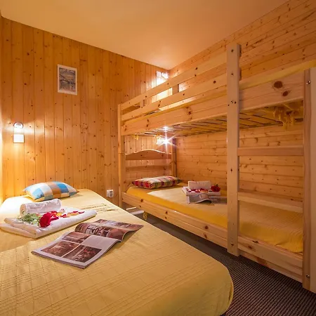 Apartment Grand Roc - Bruyeres 203