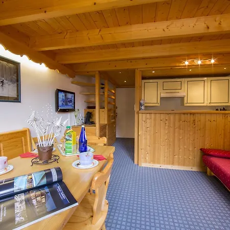 Grand Roc - Bruyeres 203 Chamonix