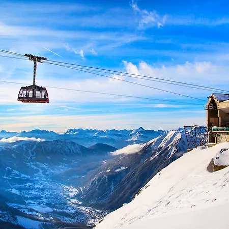 Grand Roc - Bruyeres 203 Chamonix